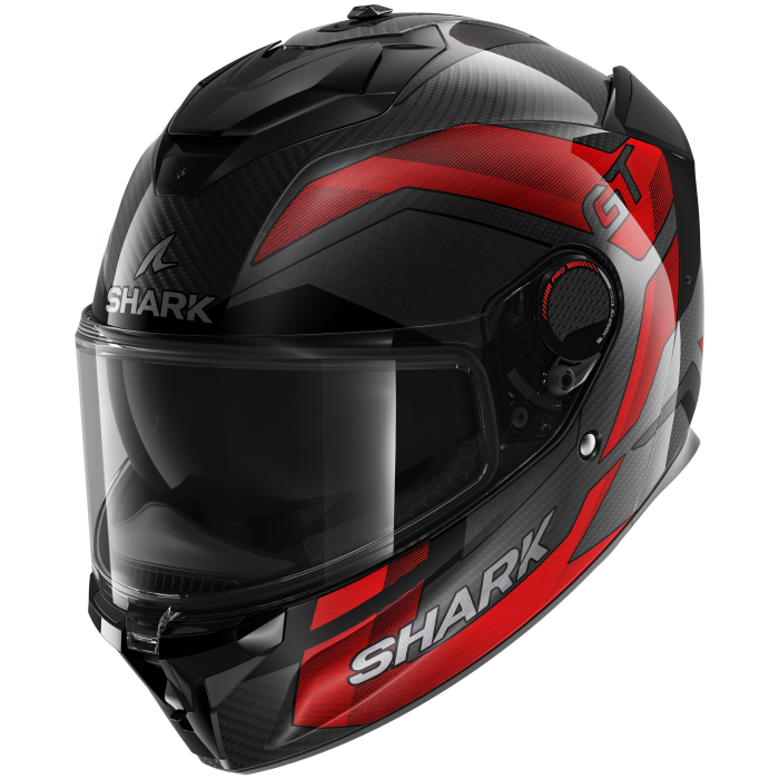 Prilba SHARK SPARTAN GT PRO Carbon RITMO DRU